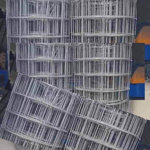 2.1x48m BRC A98 Mesh (Slabs) - main view