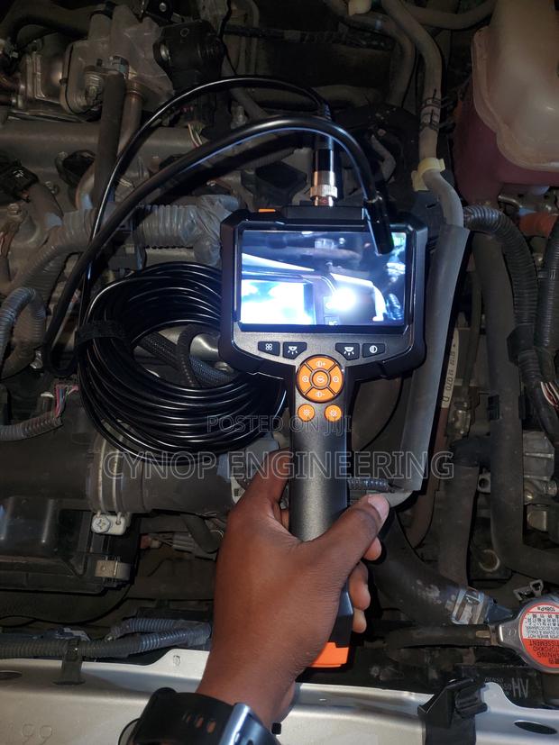 Waterproof Car Endoscope