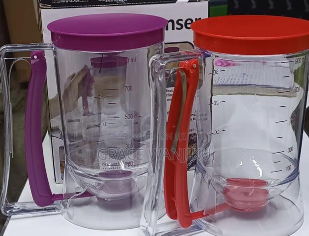 *Batter Dispenser*