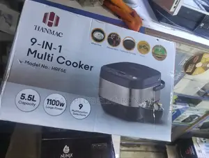 Hanmac 5.5l Multi Cooker – Cook Everything Fast!