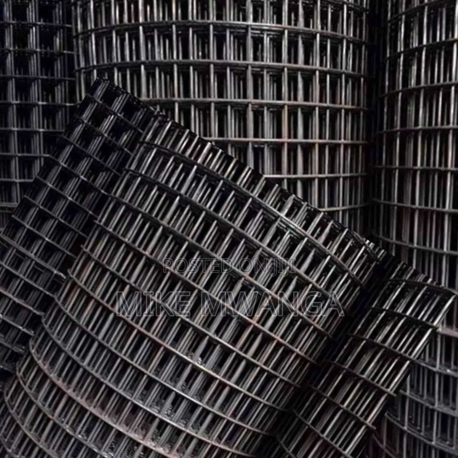 A98 BRC Mesh(2.1x48m Size)