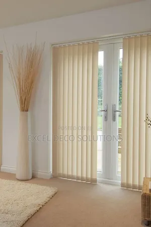 Child-Safe Pet-Friendly Office Blinds Tangle-Free Cords