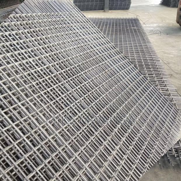 Foundation A98 BRC Mesh 2.1mx48m - main view