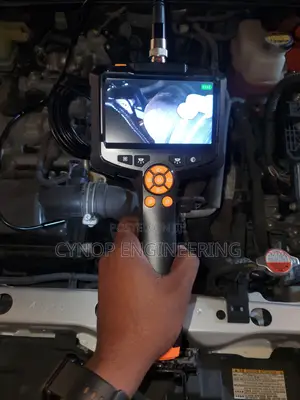 Engine Inspection Car Endoscope