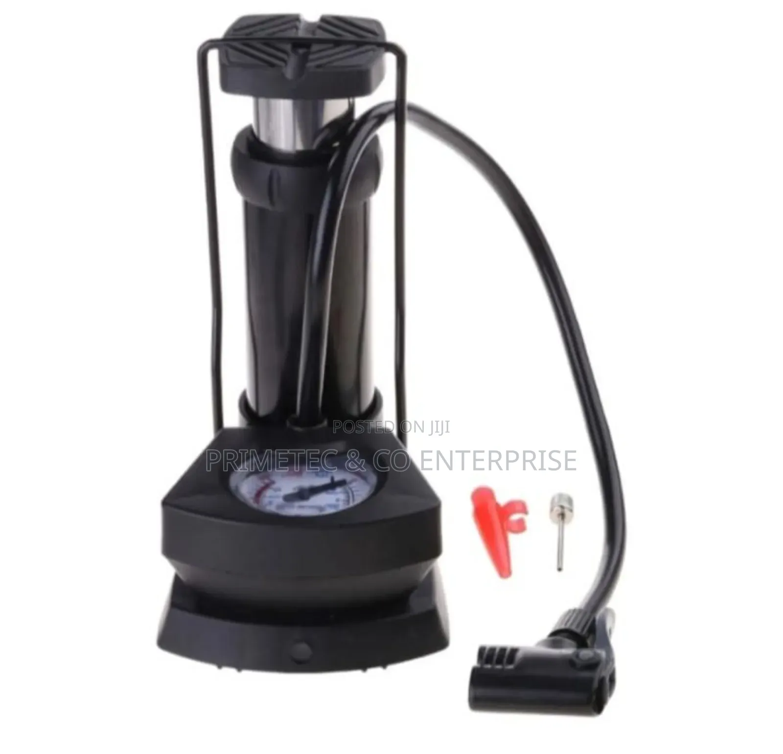 High Pressure Portable Foot Pump.