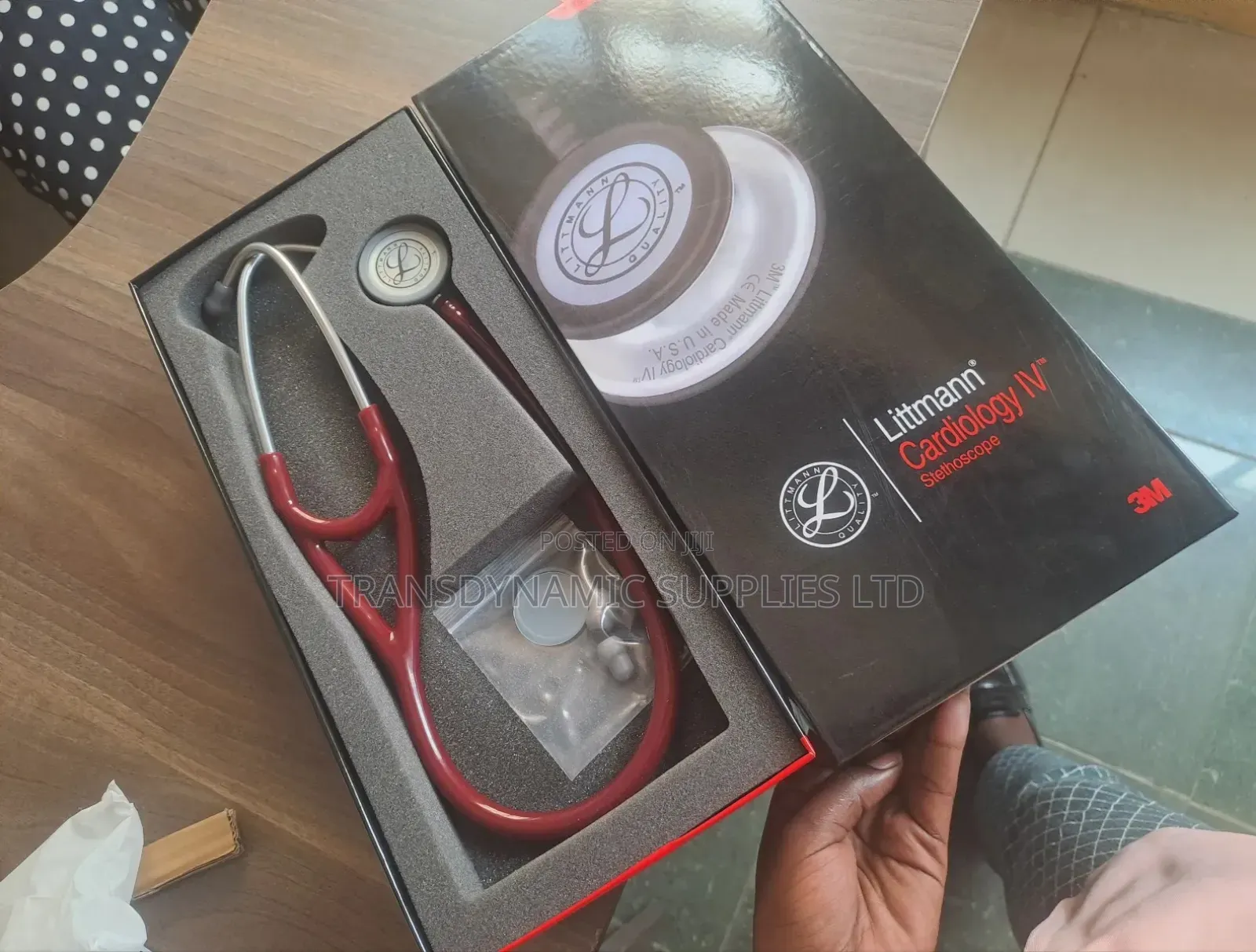 Cardiology 5 Stethoscope