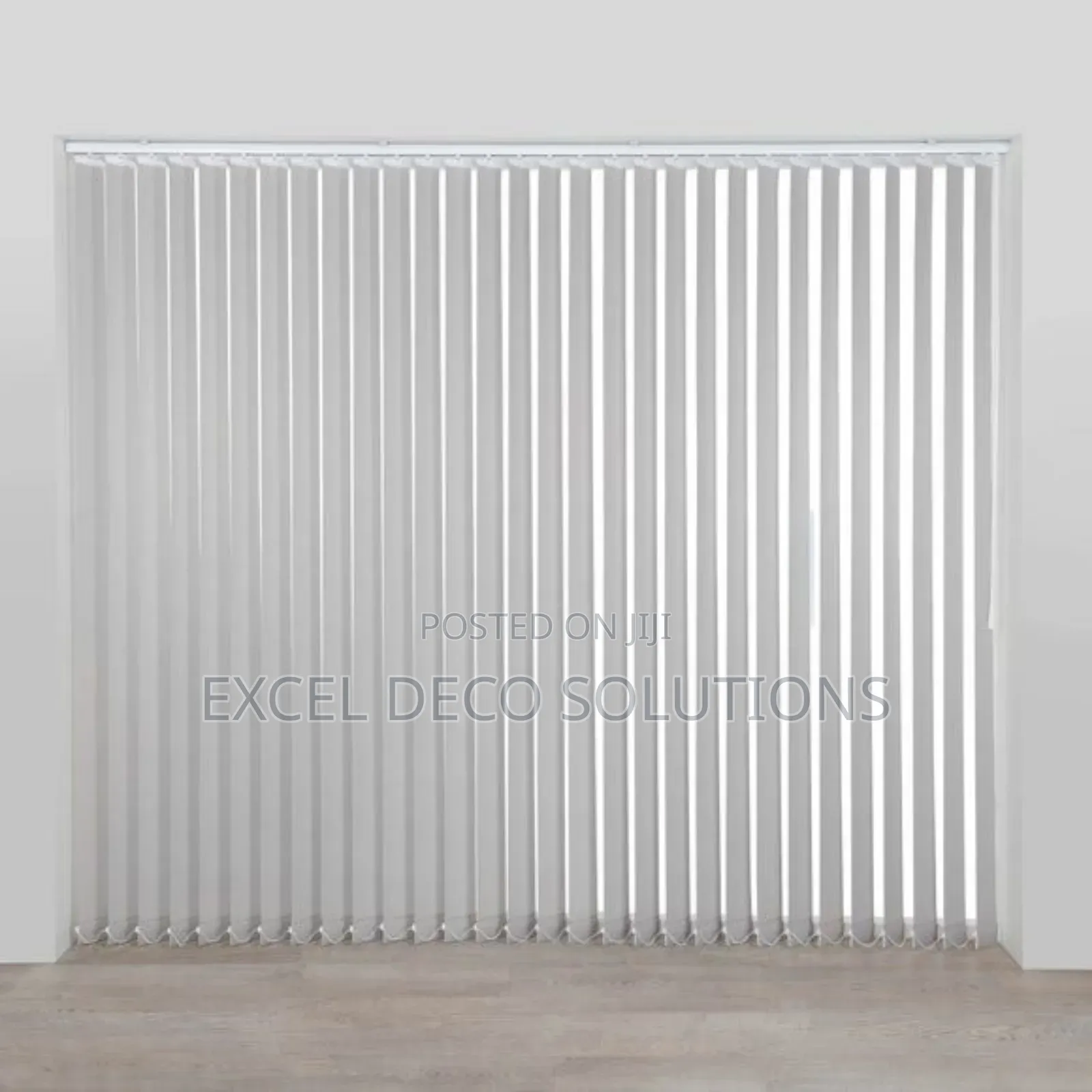 Elegant Daylight Filtering Blinds Reduce Glare-vertical Blin