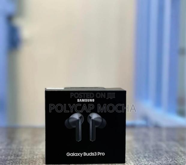 Samsung Galaxy Buds 3 Pro - main view