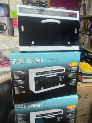Iron Germix Uv Sterilizer