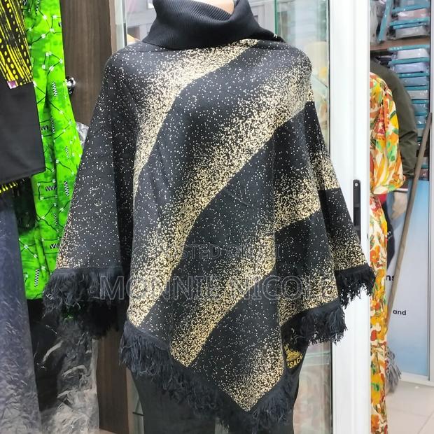 Latest Stylish Poncho - main view