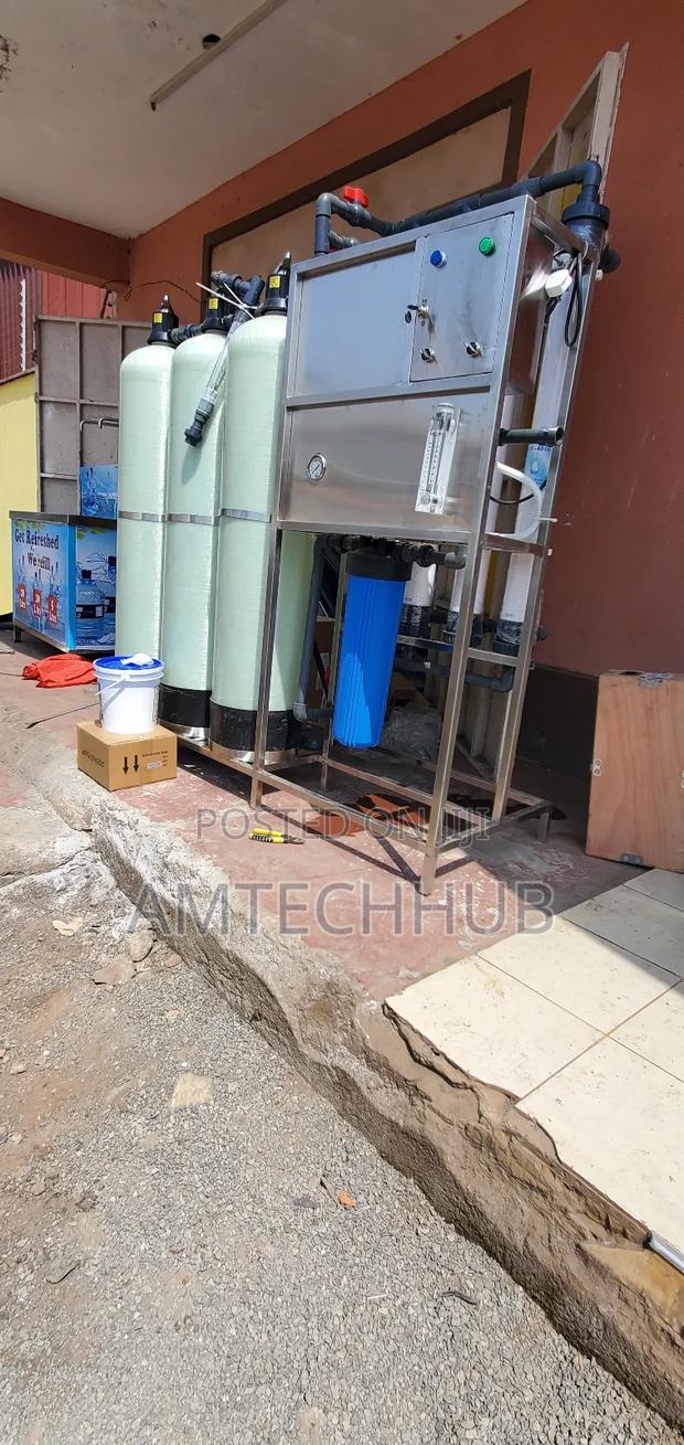 General Purpose Machine for Apartments Water_4000litres - thumbnail 2