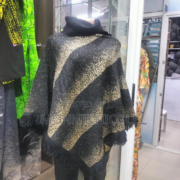 Latest Stylish Poncho - thumbnail 3