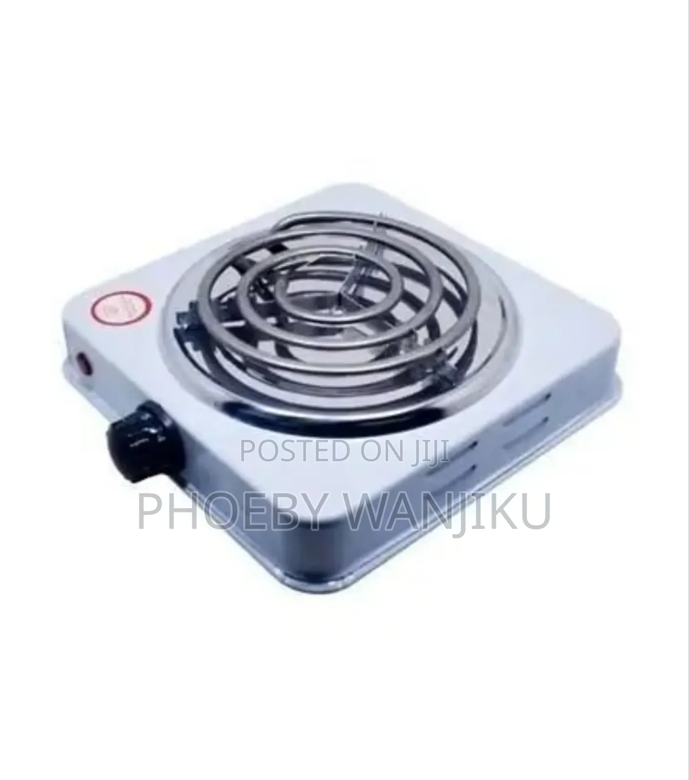 Single Hot Coil Plate