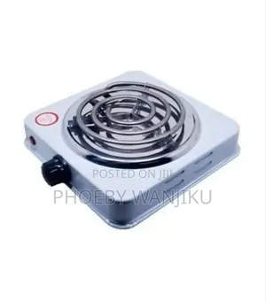 Single Hot Coil Plate