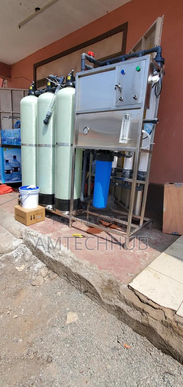 General Purpose Machine for Apartments Water_4000litres - thumbnail 3