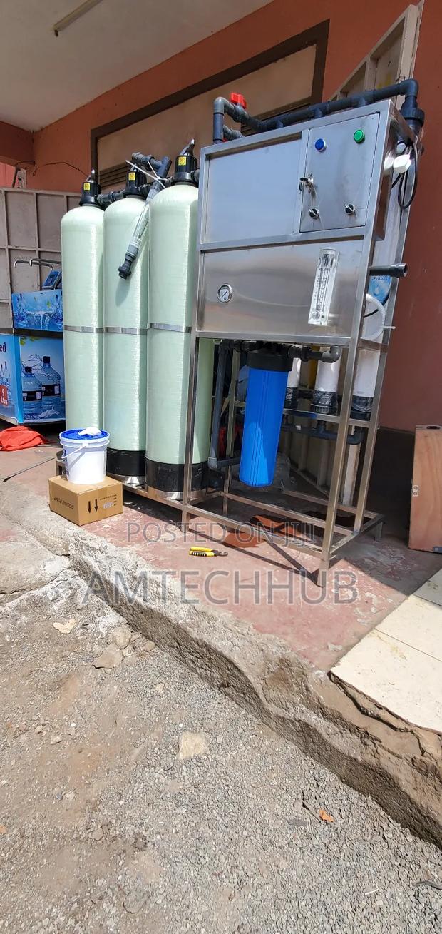 General Purpose Machine for Apartments Water_4000litres - thumbnail 4