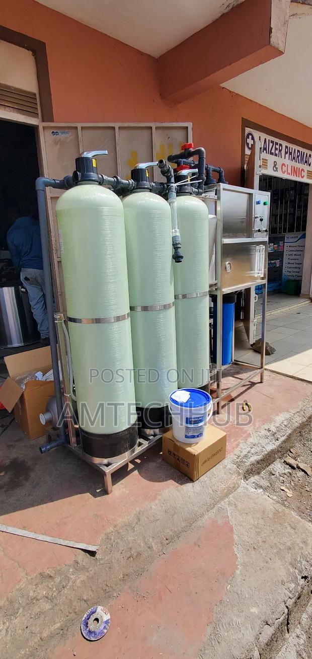 General Purpose Machine for Apartments Water_4000litres - thumbnail 5