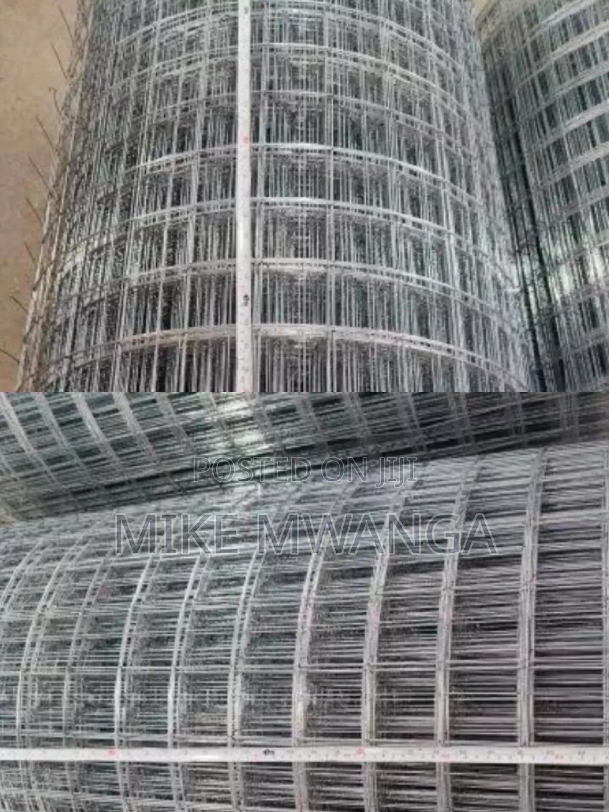 Concrete A65 BRC Mesh Size 2.1m by 48m