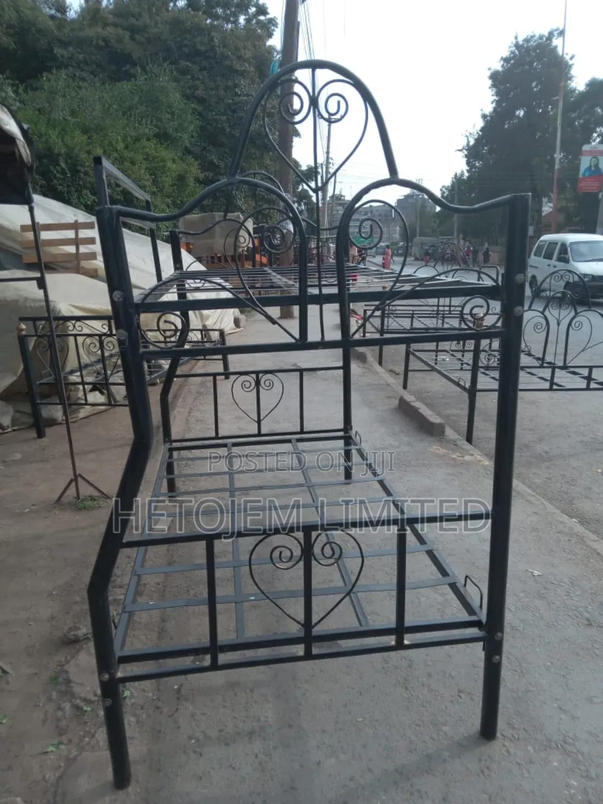 Decker Bed Size 4×6 Down / 31⁄2×6 Up – KSH 13999