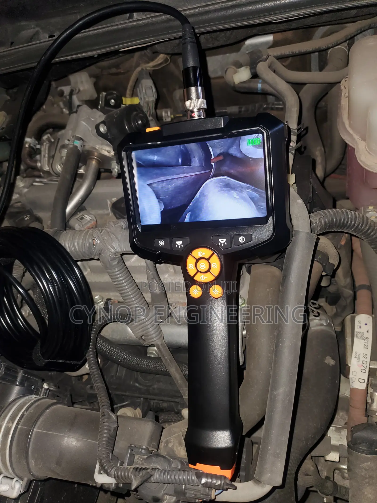 Professional Borescope Endoscope Camera