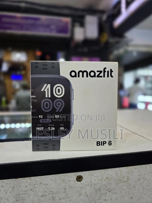 Amazfit Bip 6 Smart Watch 46mm, - thumbnail 3