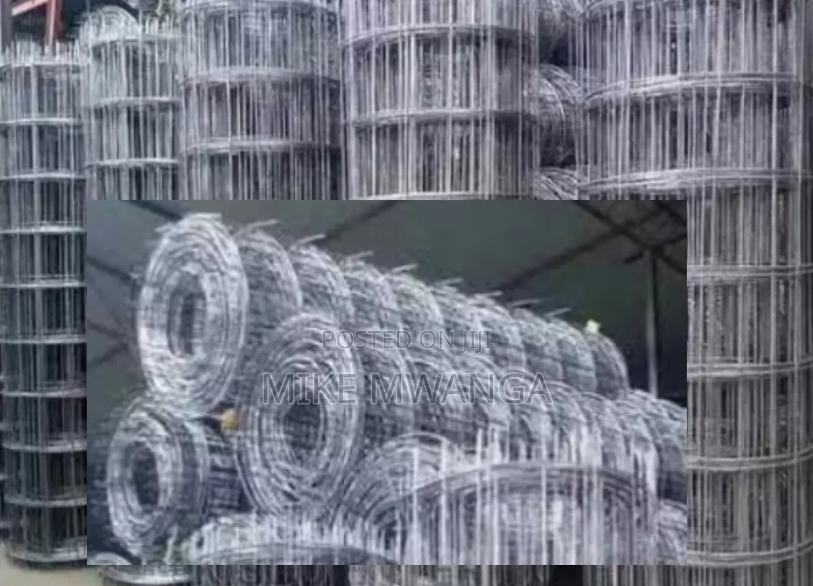 Reliable A65 BRC Mesh(2.1x48m)