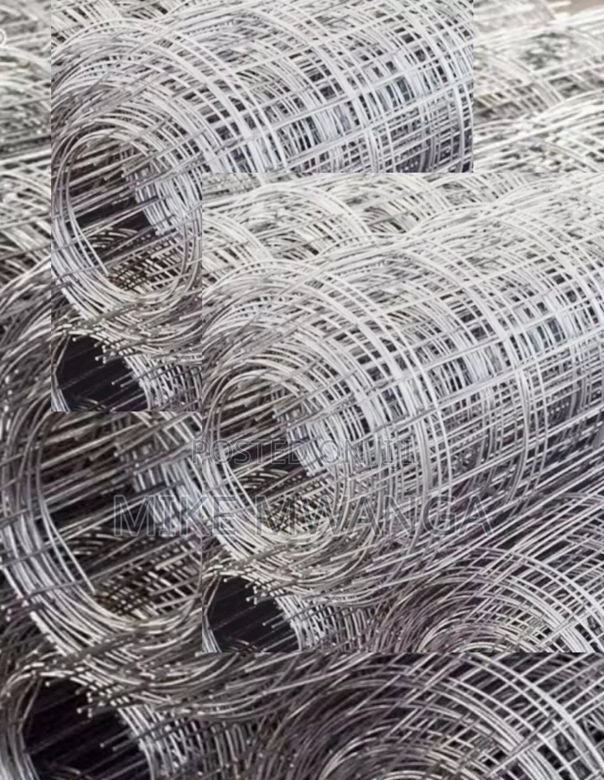 Versatile BRC Mesh (A65, 2.1mx48m)