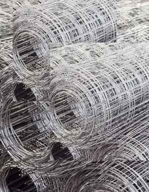 Versatile BRC Mesh (A65, 2.1mx48m)