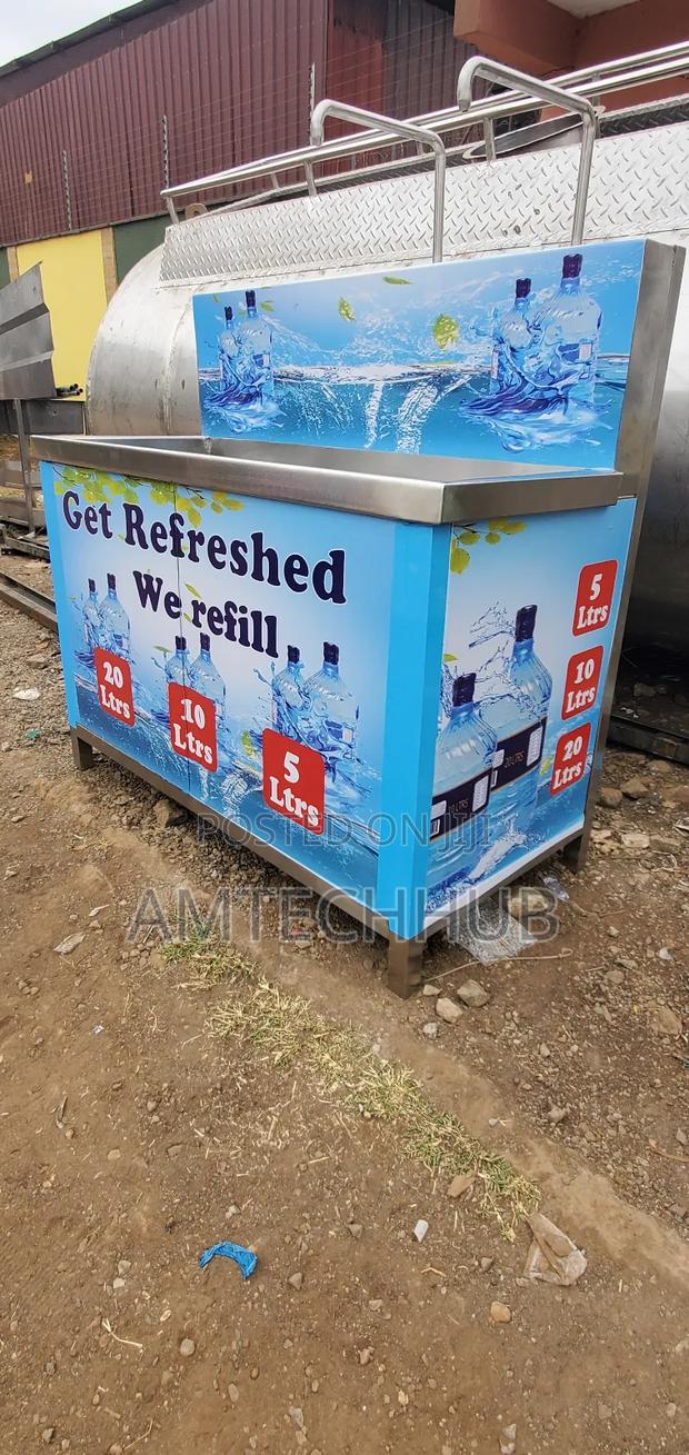 Double Water Vending Machine_500lph - thumbnail 4