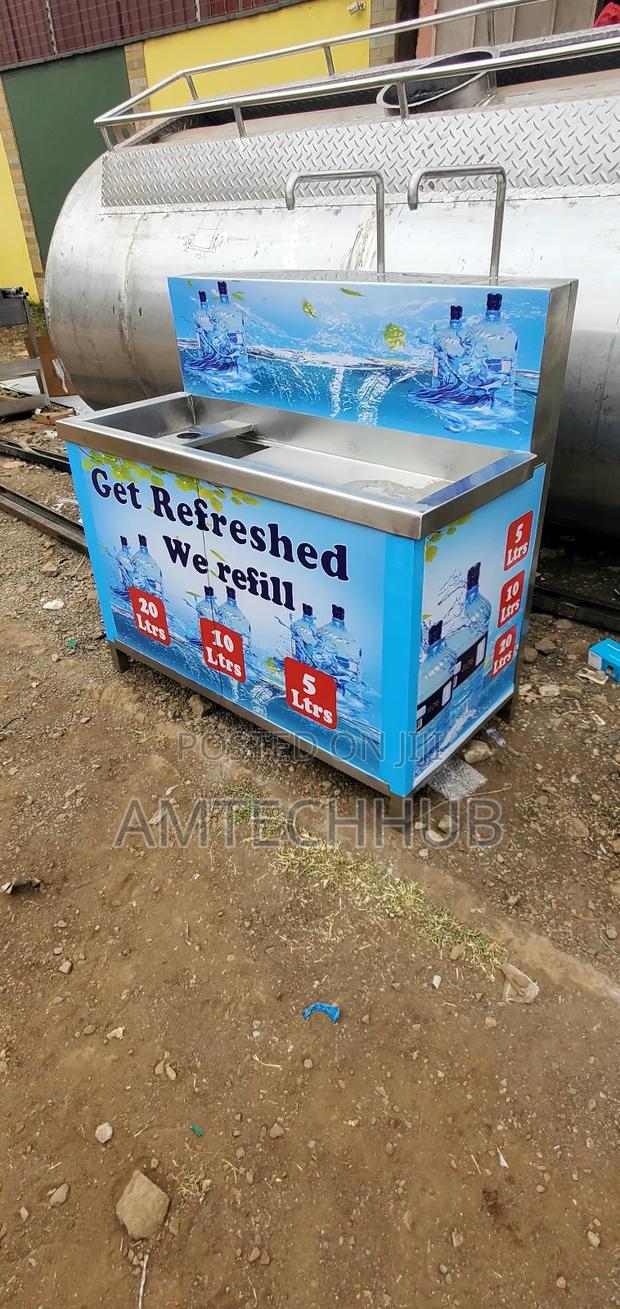 Double Water Vending Machine_500lph - thumbnail 5