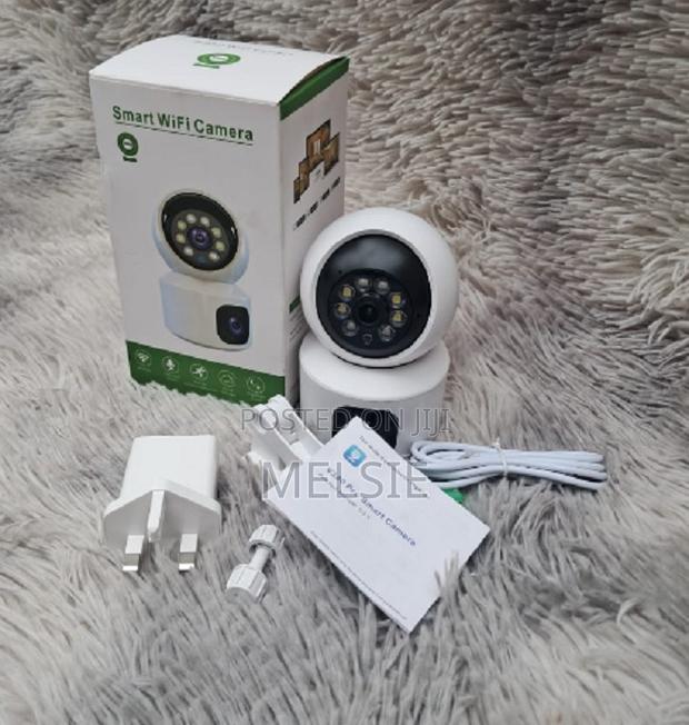 Intelligence Smart Home Indoor Wireless Security CCTV Camera - main view