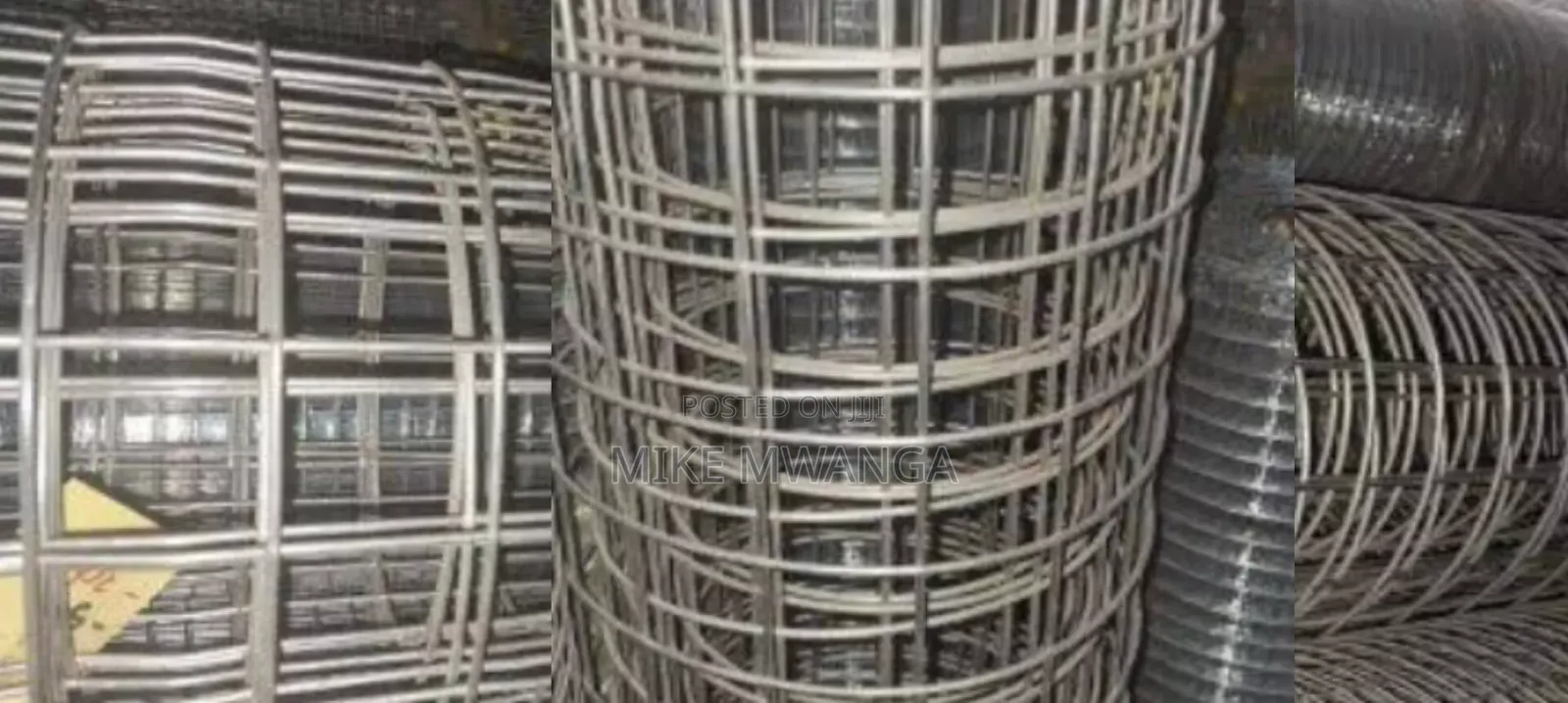 A66 BRC 2.1m by 48m Mesh(Reinforcement)