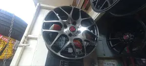 Toyota Rims Size 14,15 Inch