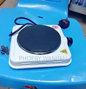 Hot Plate, Single Plate
