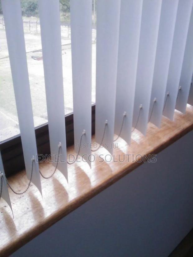 Affordable Vertical Blinds – Premium Look on a Budget - main view