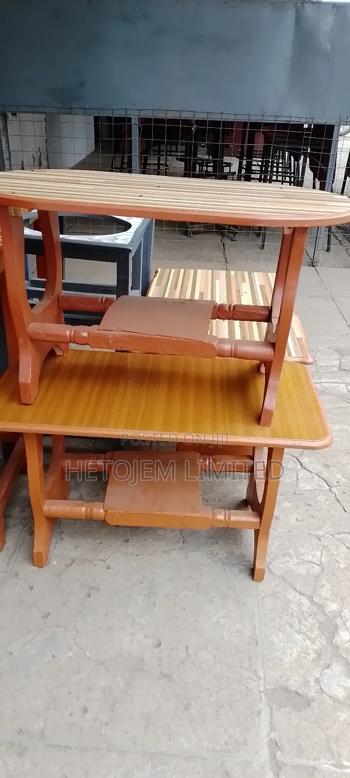 Wooden Stylish Tables