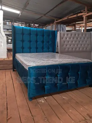 Ultra-Comfy 5 by 6 Modern Bed