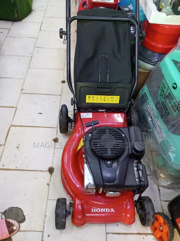 Top Guarantee 18inch Honda Lawn Mower