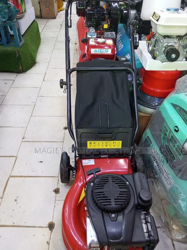 Highly Recommend 18inch Honda Petrol Lawn Mower