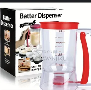 *Batter Dispenser*