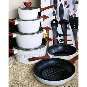 15 PCS Edenberg Nonstick