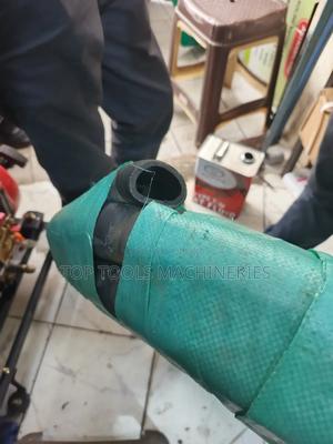 Rubber Hose Pipe 1.5 Inch 38mm Roll 60feet - thumbnail 2