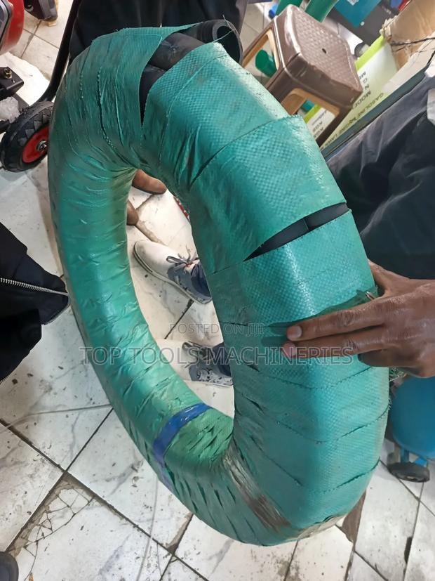 Rubber Hose Pipe 1.5 Inch 38mm Roll 60feet - thumbnail 3