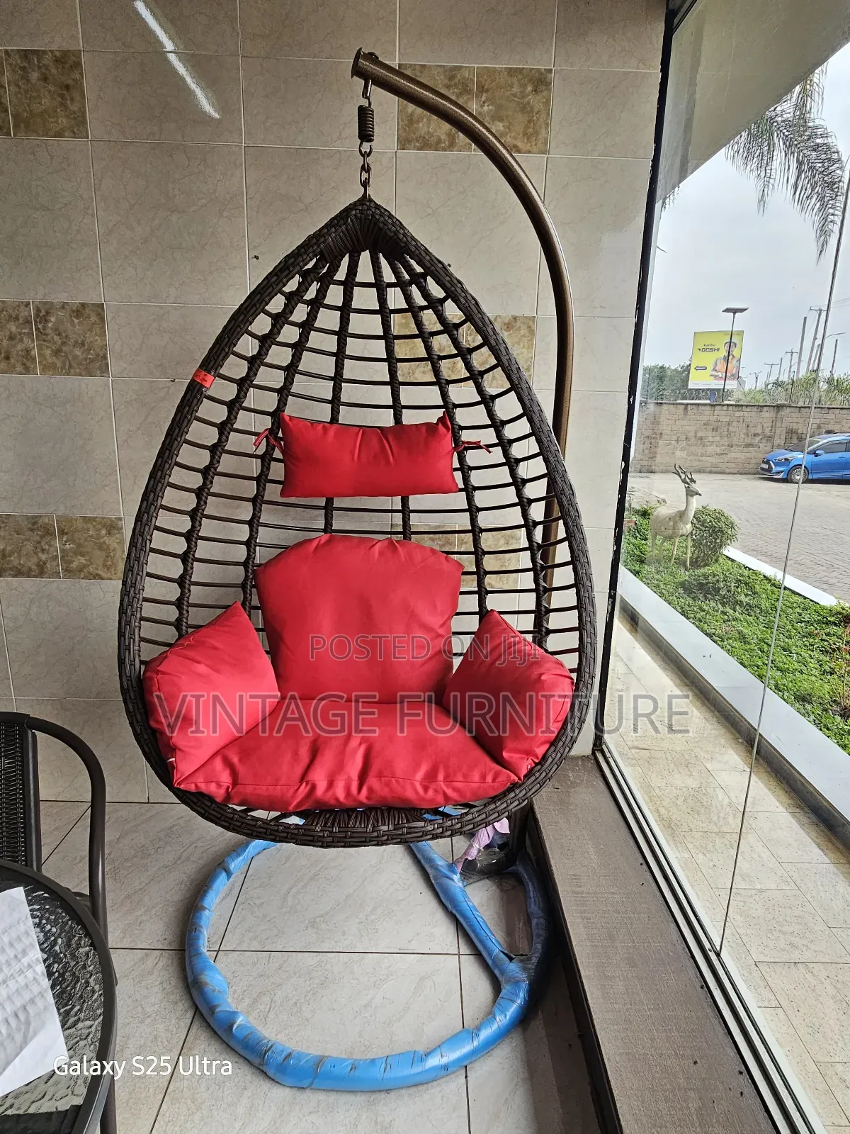 Balcony Swing Ee>>99