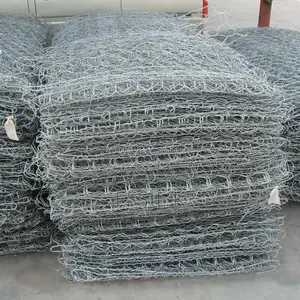 Stone Cage/Woven Gabion Boxes