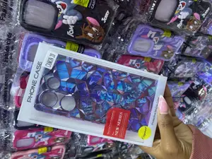 Fashion Tecno Camon 20 Diamond Print and Detachable Case