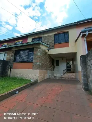 3bdrm Maisonette in Langata for rent