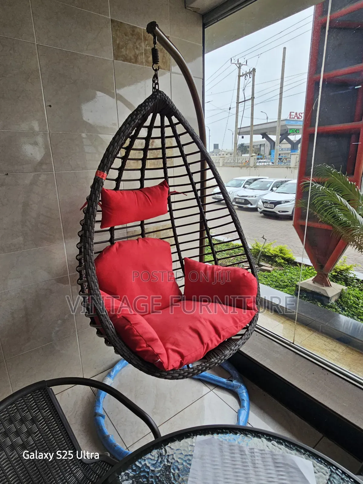 Balcony Swing E009_best