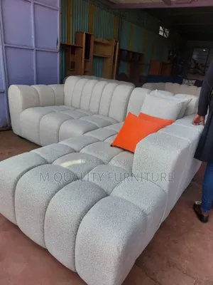 New L Seat Bubble Sofa