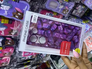 Slimfit Tecno Camon 20 Diamond Print and Detachable Case